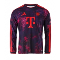 Camiseta Bayern Munich Tercera Equipación Replica 2026-27 mangas largas